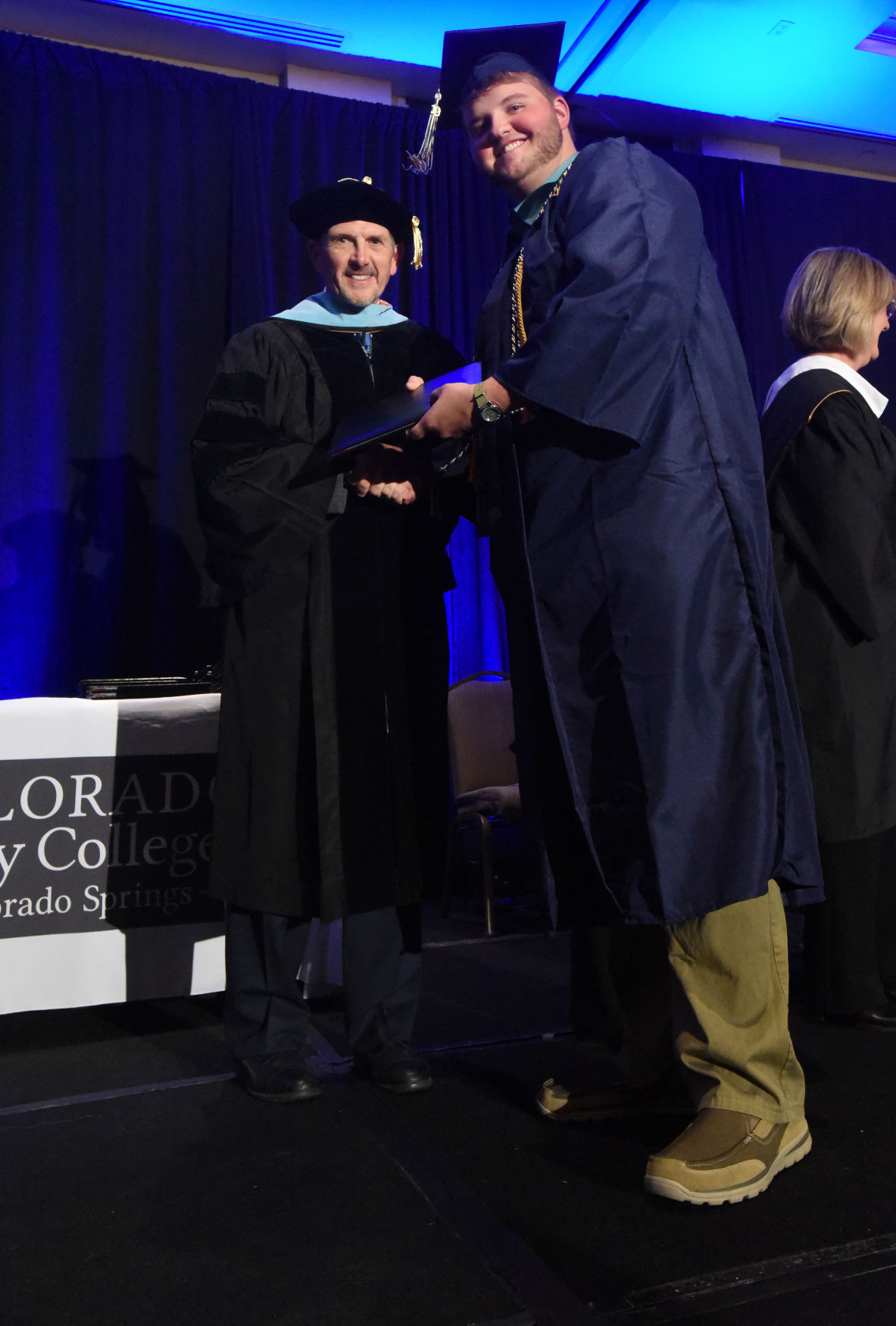 PHOTOS: Colorado Springs Early Colleges Graduation